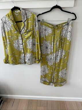Olivia Von Halle Pajamas